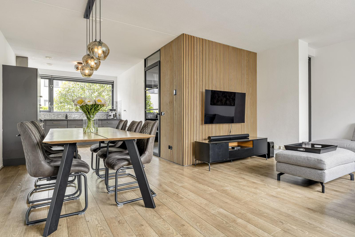 Tussenwoning te koop: Donkse Dreef 34, 'S-Hertogenbosch