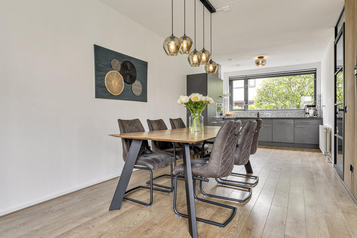 Tussenwoning te koop: Donkse Dreef 34, 'S-Hertogenbosch