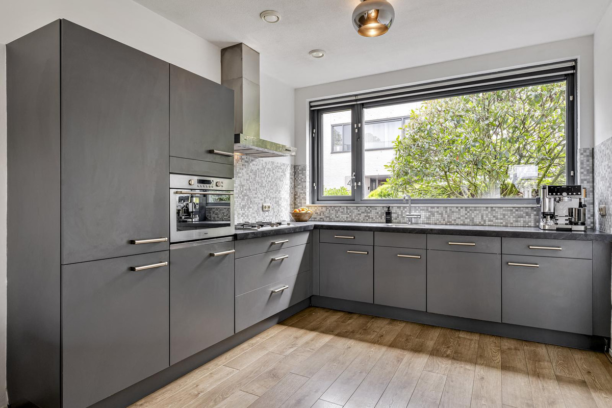 Tussenwoning te koop: Donkse Dreef 34, 'S-Hertogenbosch