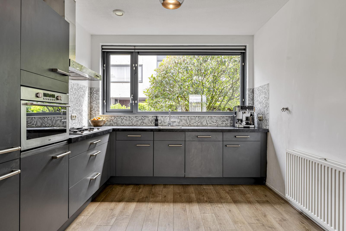 Tussenwoning te koop: Donkse Dreef 34, 'S-Hertogenbosch