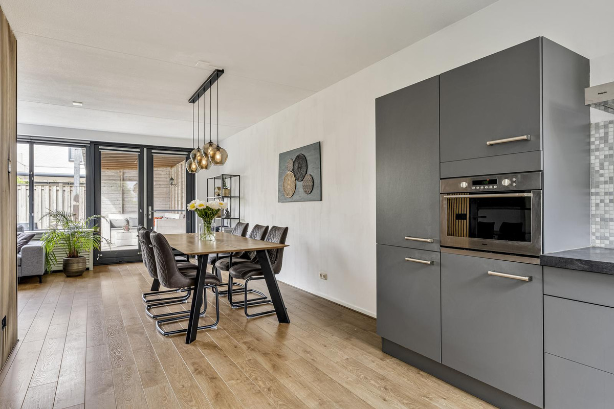 Tussenwoning te koop: Donkse Dreef 34, 'S-Hertogenbosch