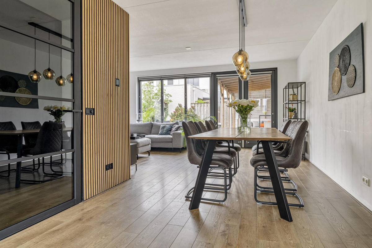 Tussenwoning te koop: Donkse Dreef 34, 'S-Hertogenbosch
