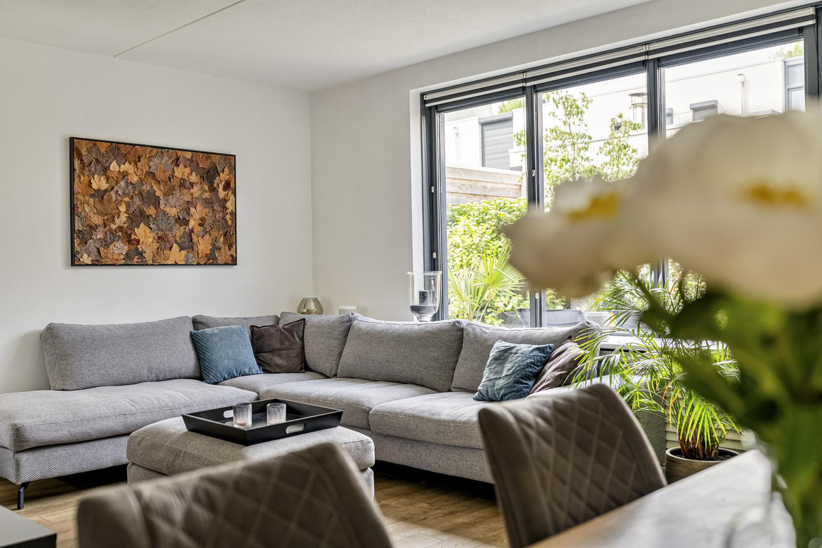 Tussenwoning te koop: Donkse Dreef 34, 'S-Hertogenbosch