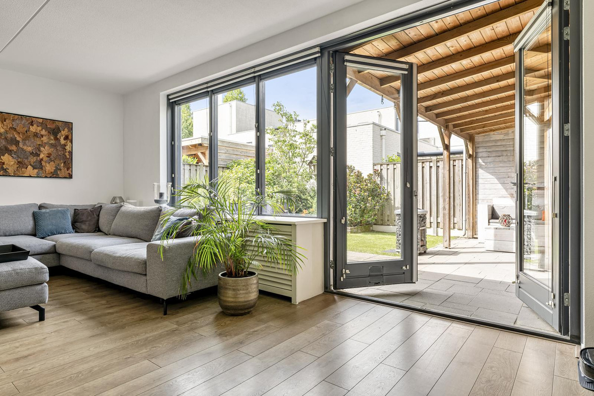 Tussenwoning te koop: Donkse Dreef 34, 'S-Hertogenbosch