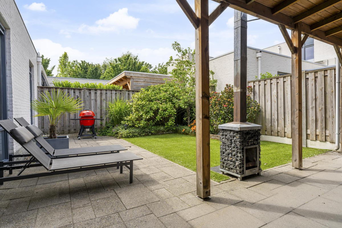 Tussenwoning te koop: Donkse Dreef 34, 'S-Hertogenbosch