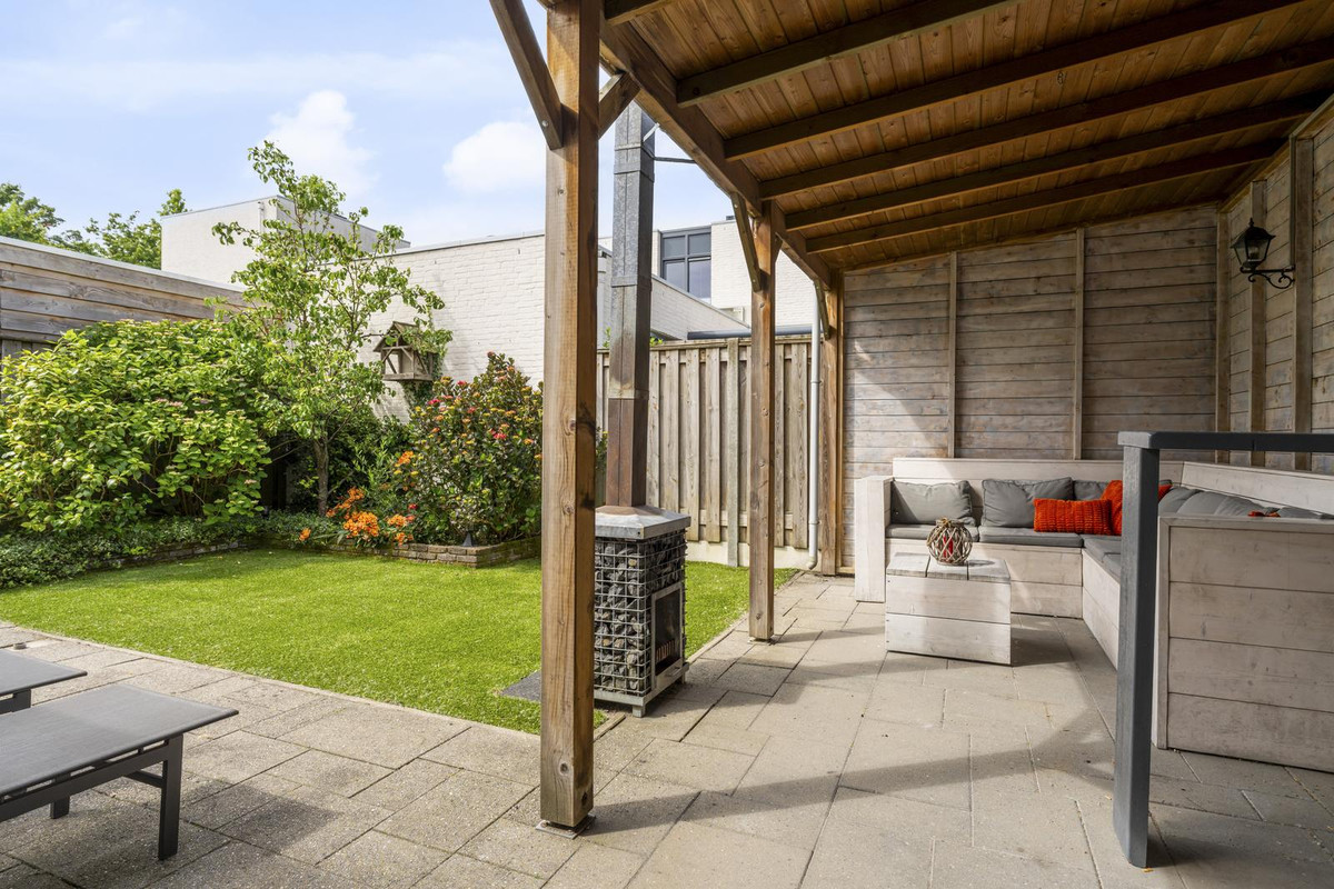 Tussenwoning te koop: Donkse Dreef 34, 'S-Hertogenbosch