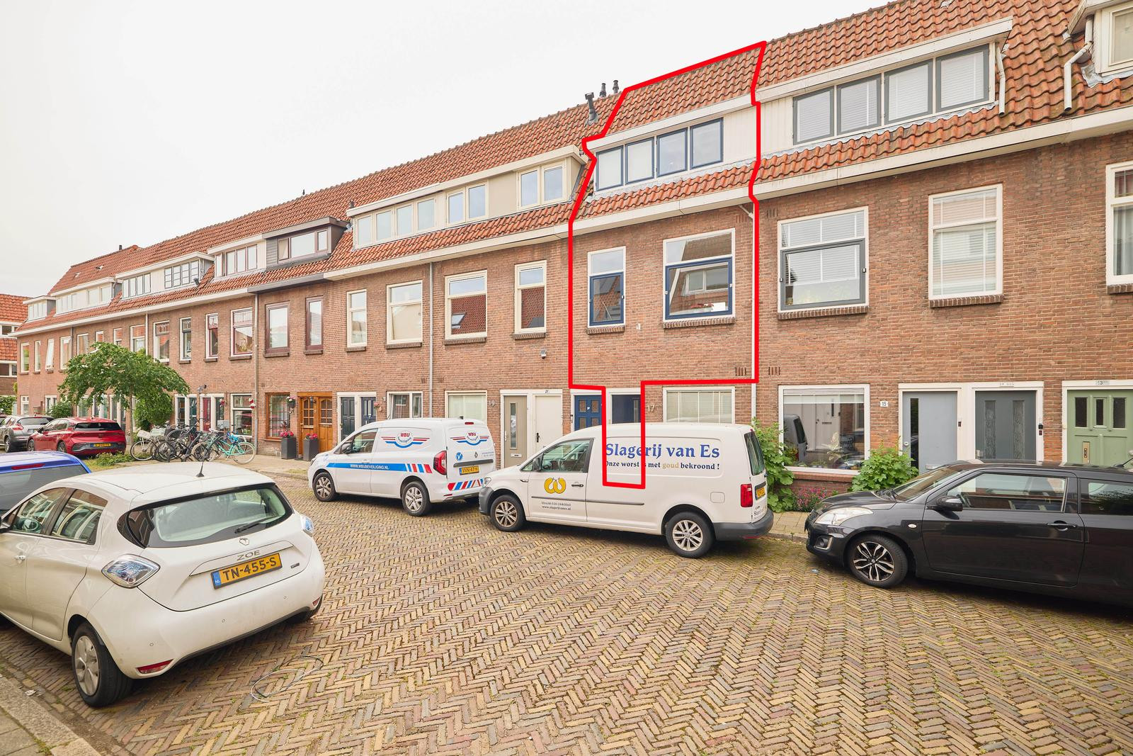 Ampèrestraat 17BS, Utrecht