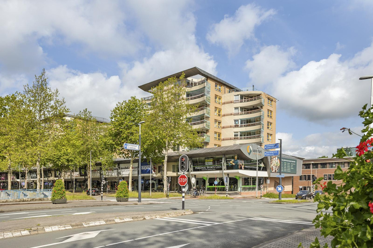 Appartement te koop: Europaweg 210, Zoetermeer