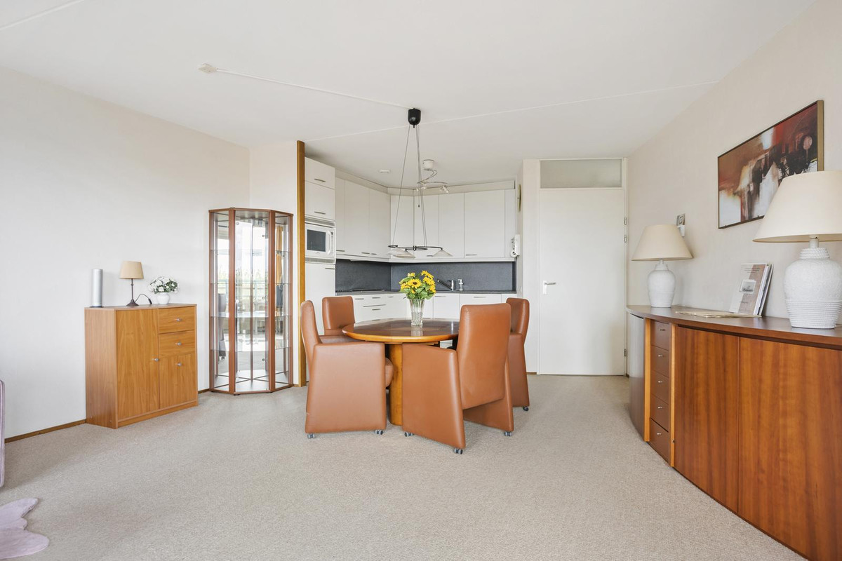 Appartement te koop: Europaweg 210, Zoetermeer