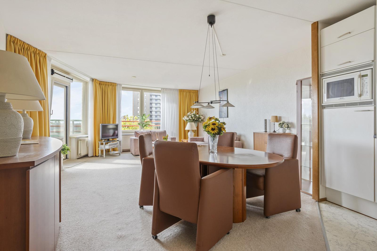 Appartement te koop: Europaweg 210, Zoetermeer