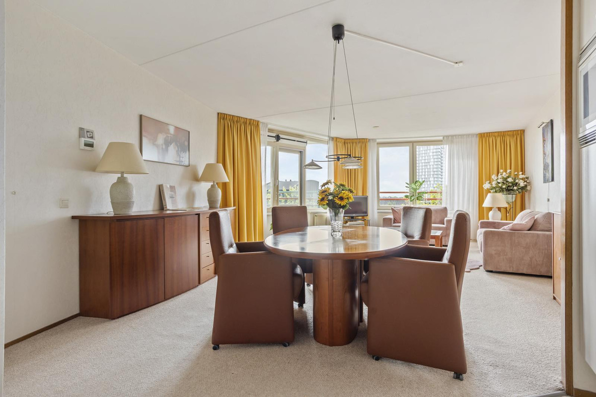 Appartement te koop: Europaweg 210, Zoetermeer