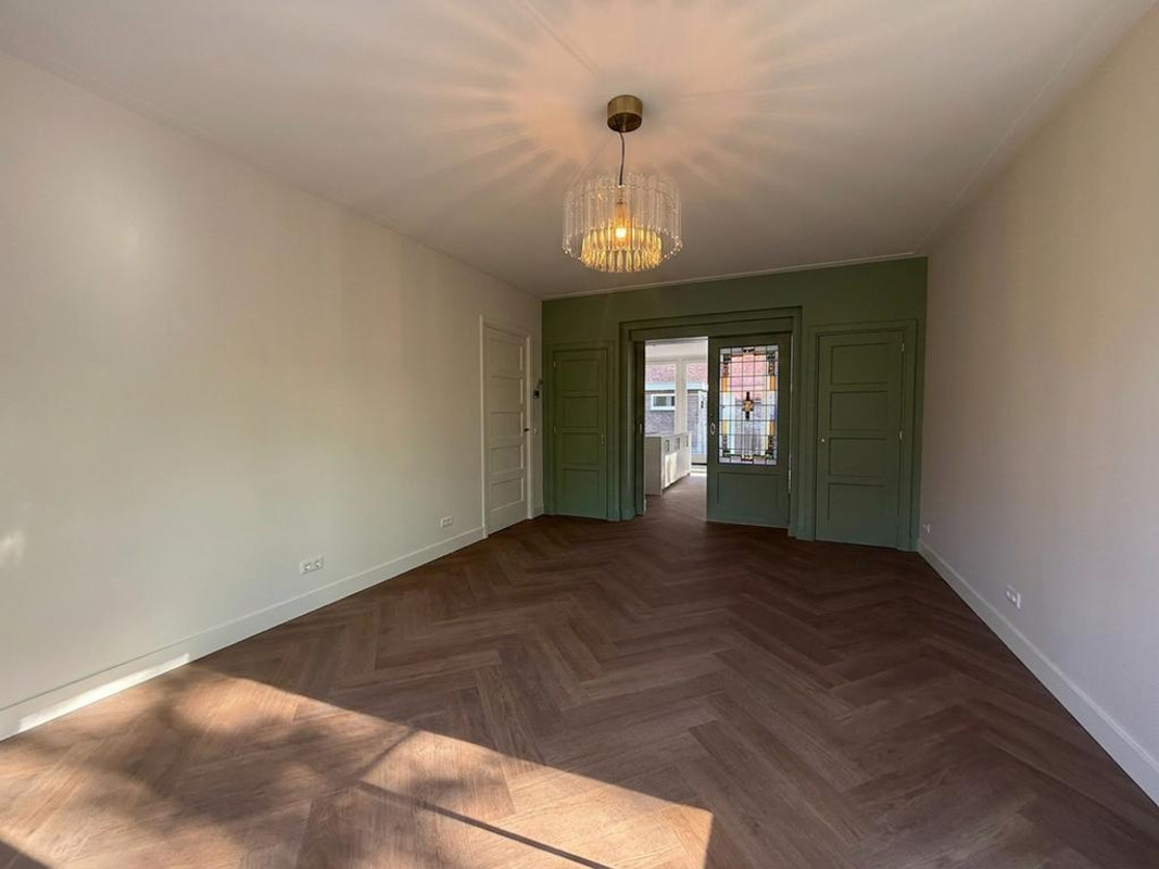 Hoekwoning te huur: Burgemeester van Damstraat 15, Duivendrecht
