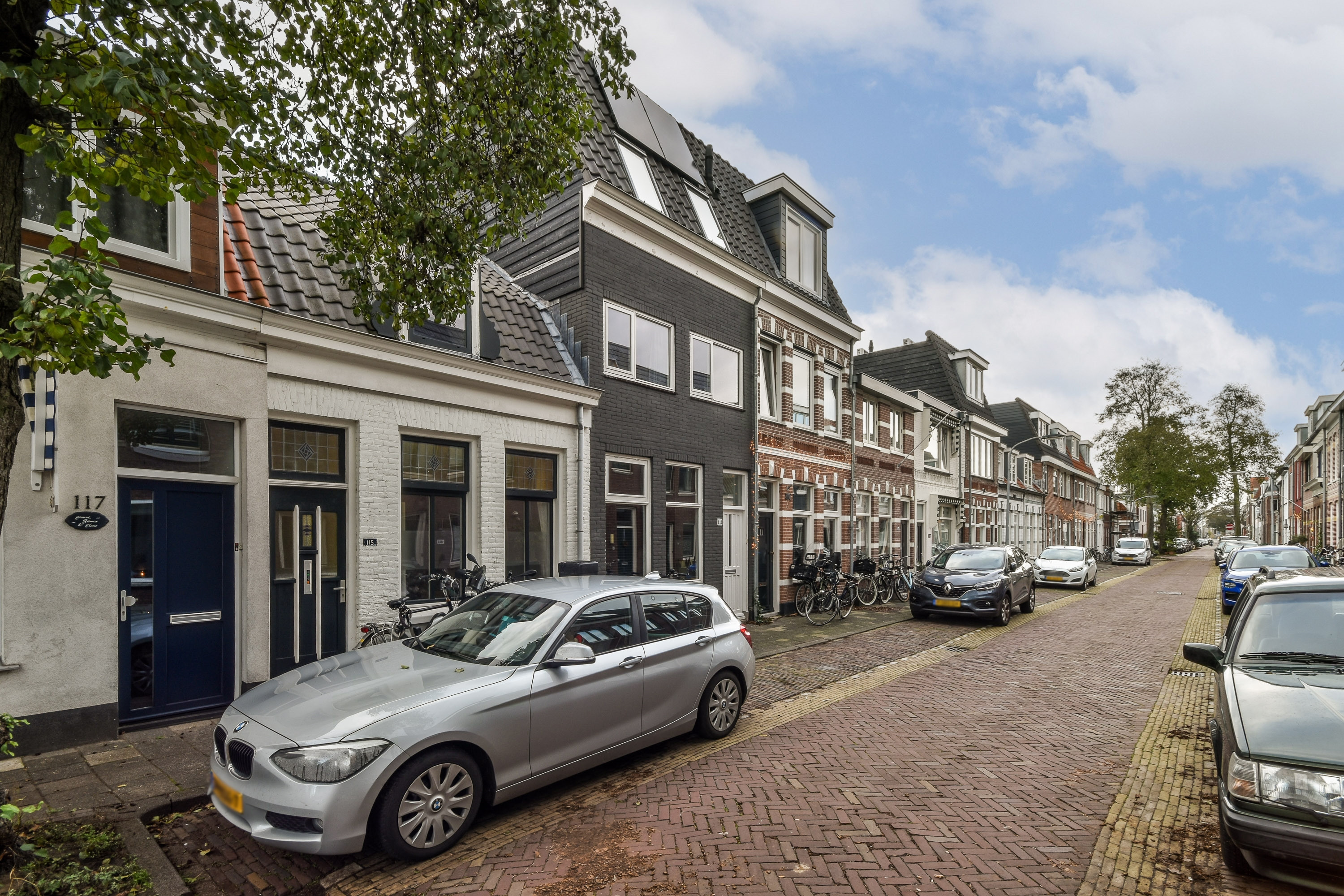 Leidsestraat 113, Haarlem