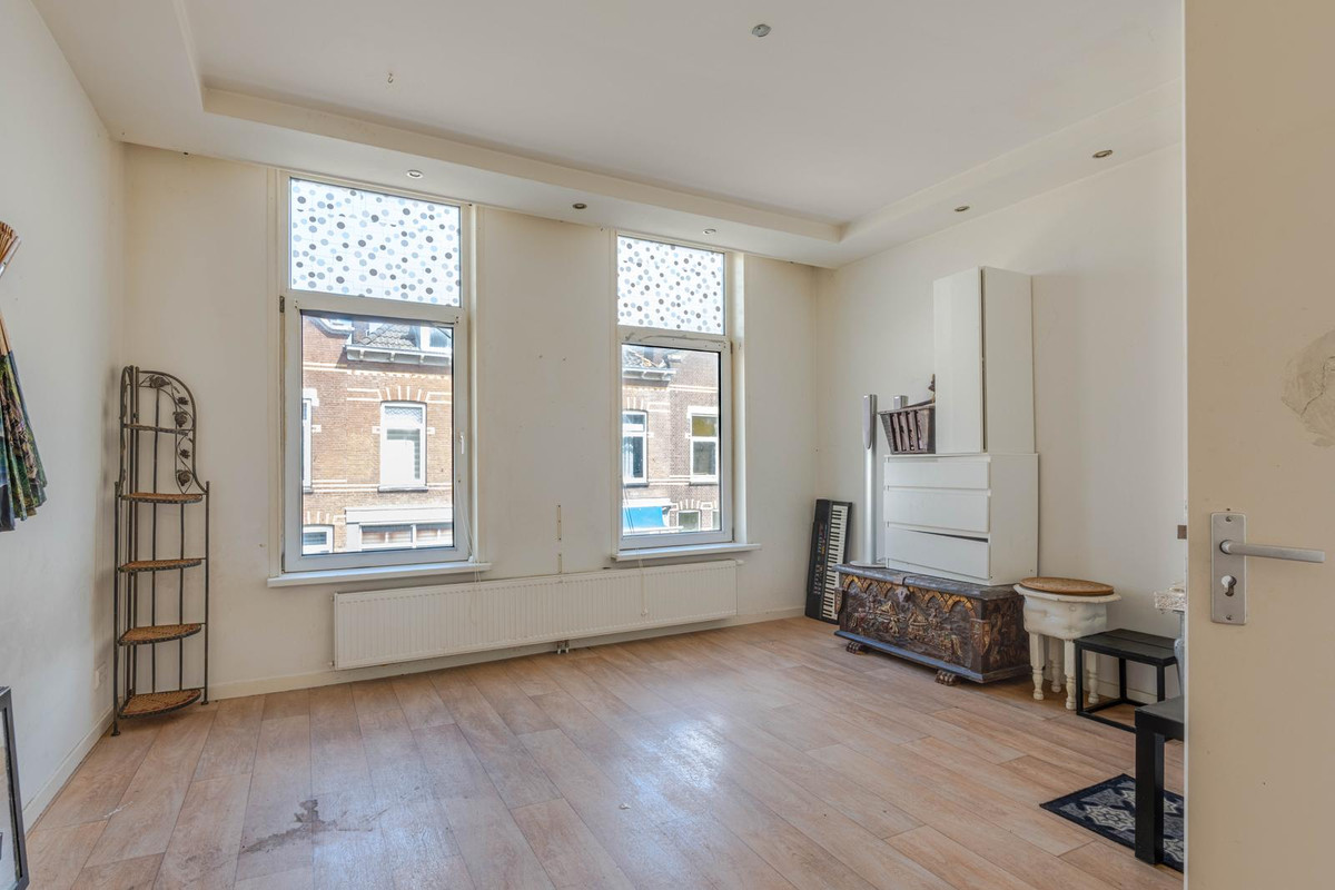 Appartement te koop: Ebenhaëzerstraat 45A, Rotterdam