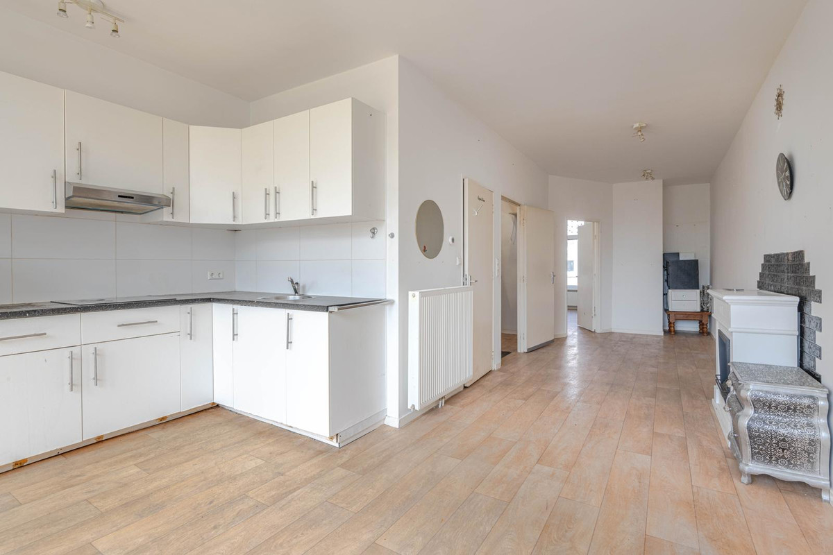 Appartement te koop: Ebenhaëzerstraat 45A, Rotterdam