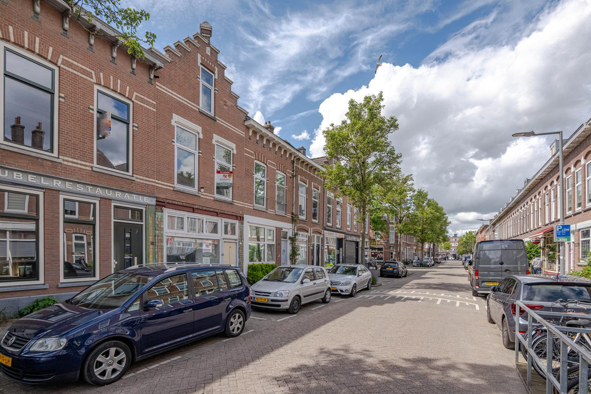 Appartement te koop: Ebenhaëzerstraat 45A, Rotterdam