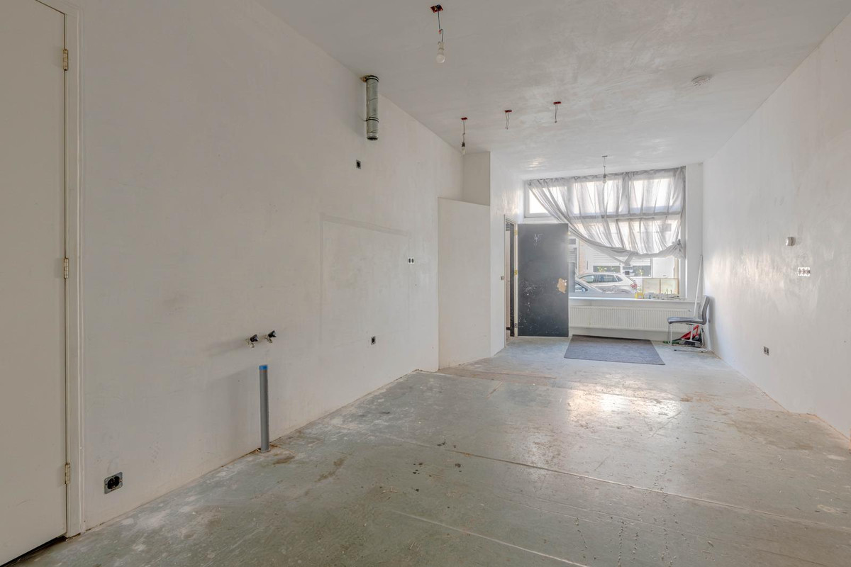 Appartement te koop: Ebenhaëzerstraat 45A, Rotterdam
