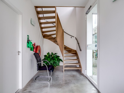 Bernhardstraat 1