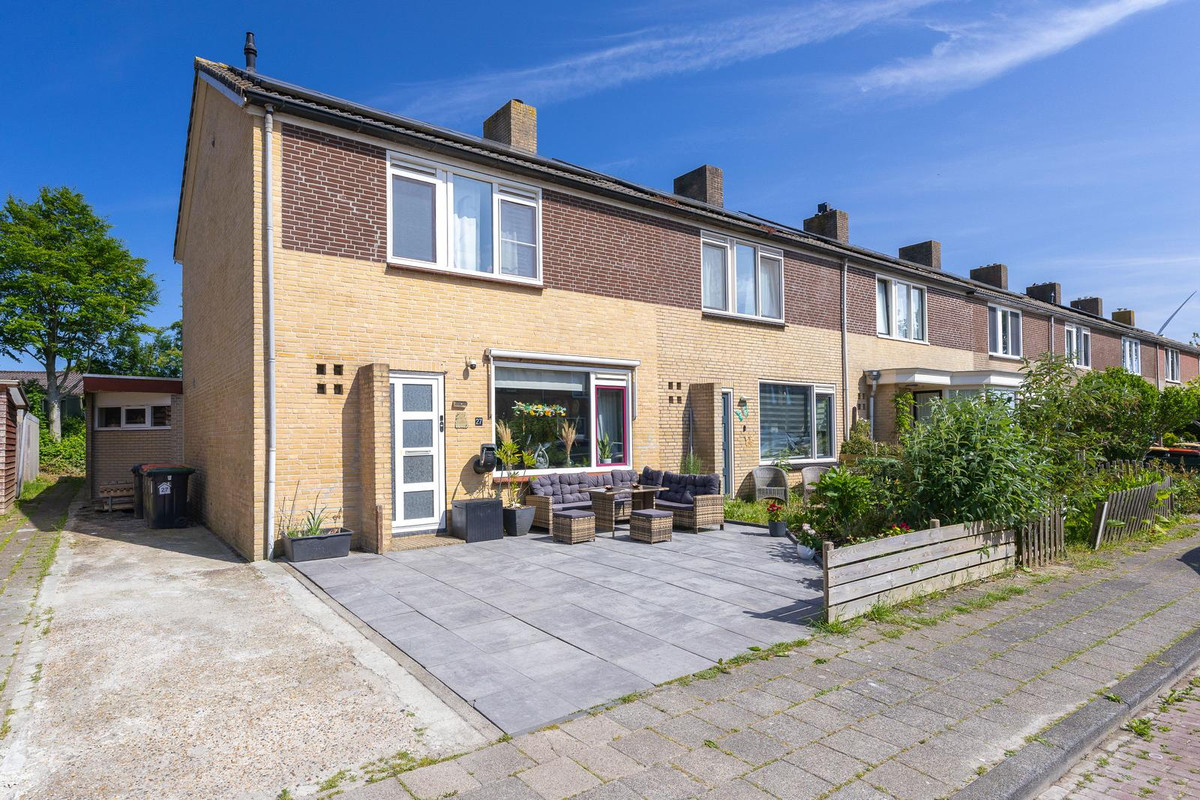 Hoekwoning te koop: Gijs van Gaalenstraat 27, Kreileroord