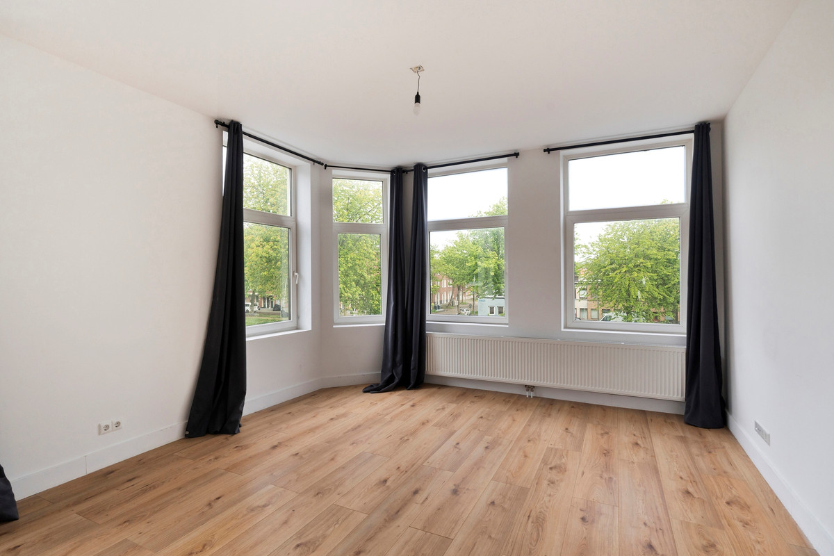Appartement te koop: Lange Hilleweg 218A01, Rotterdam