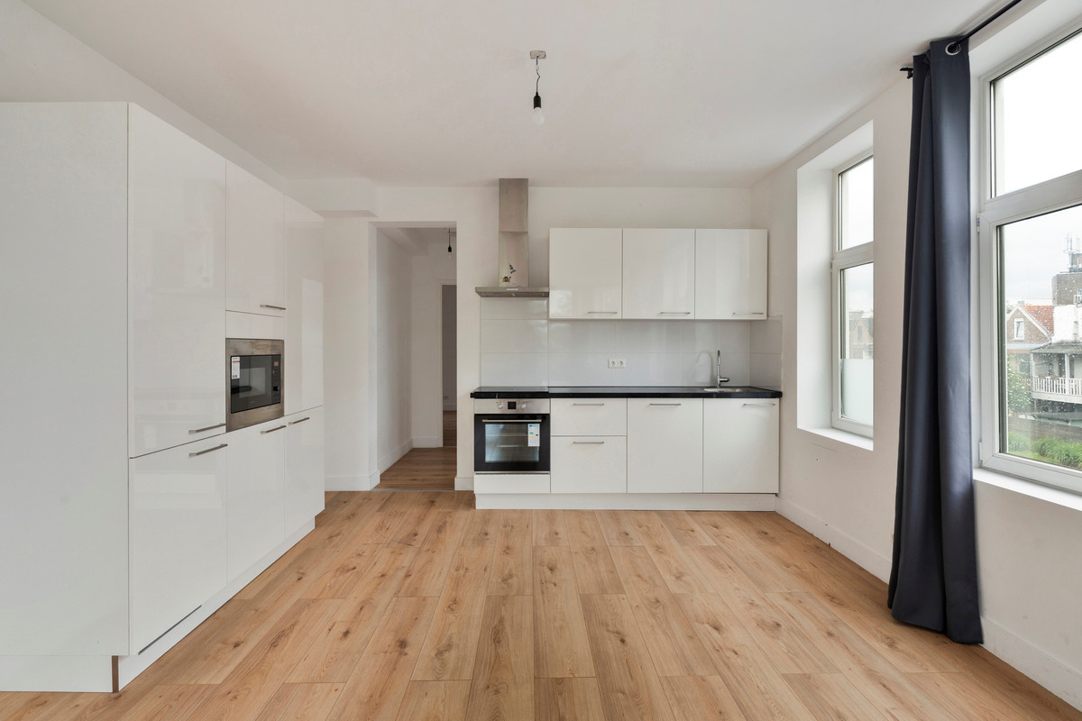 Appartement te koop: Lange Hilleweg 218A01, Rotterdam