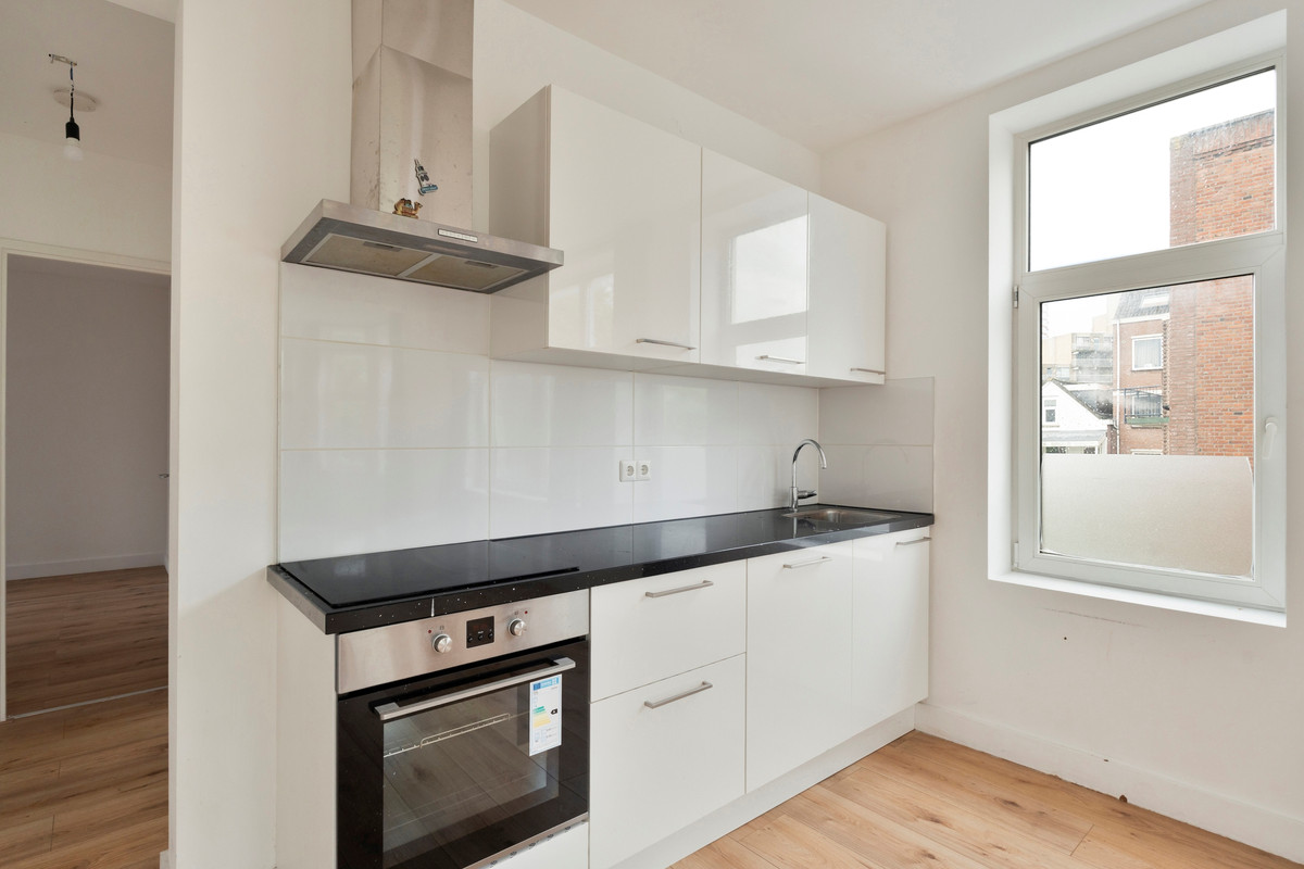 Appartement te koop: Lange Hilleweg 218A01, Rotterdam