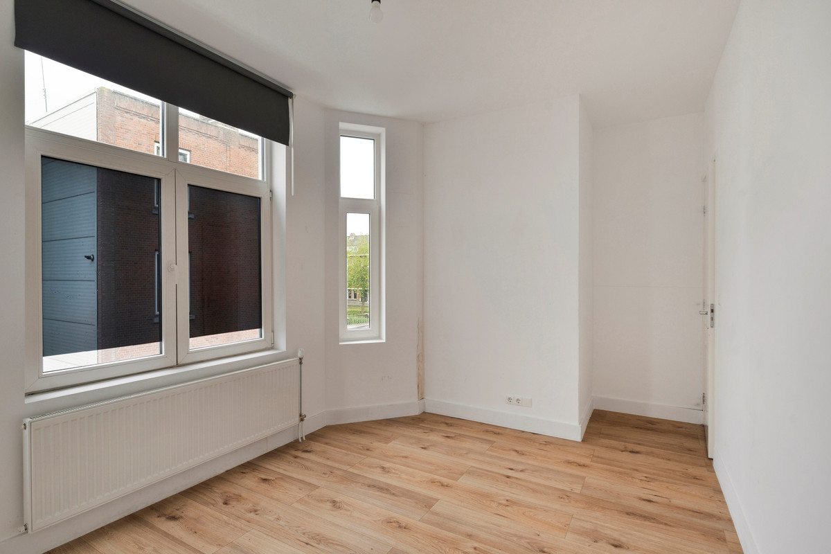 Appartement te koop: Lange Hilleweg 218A01, Rotterdam