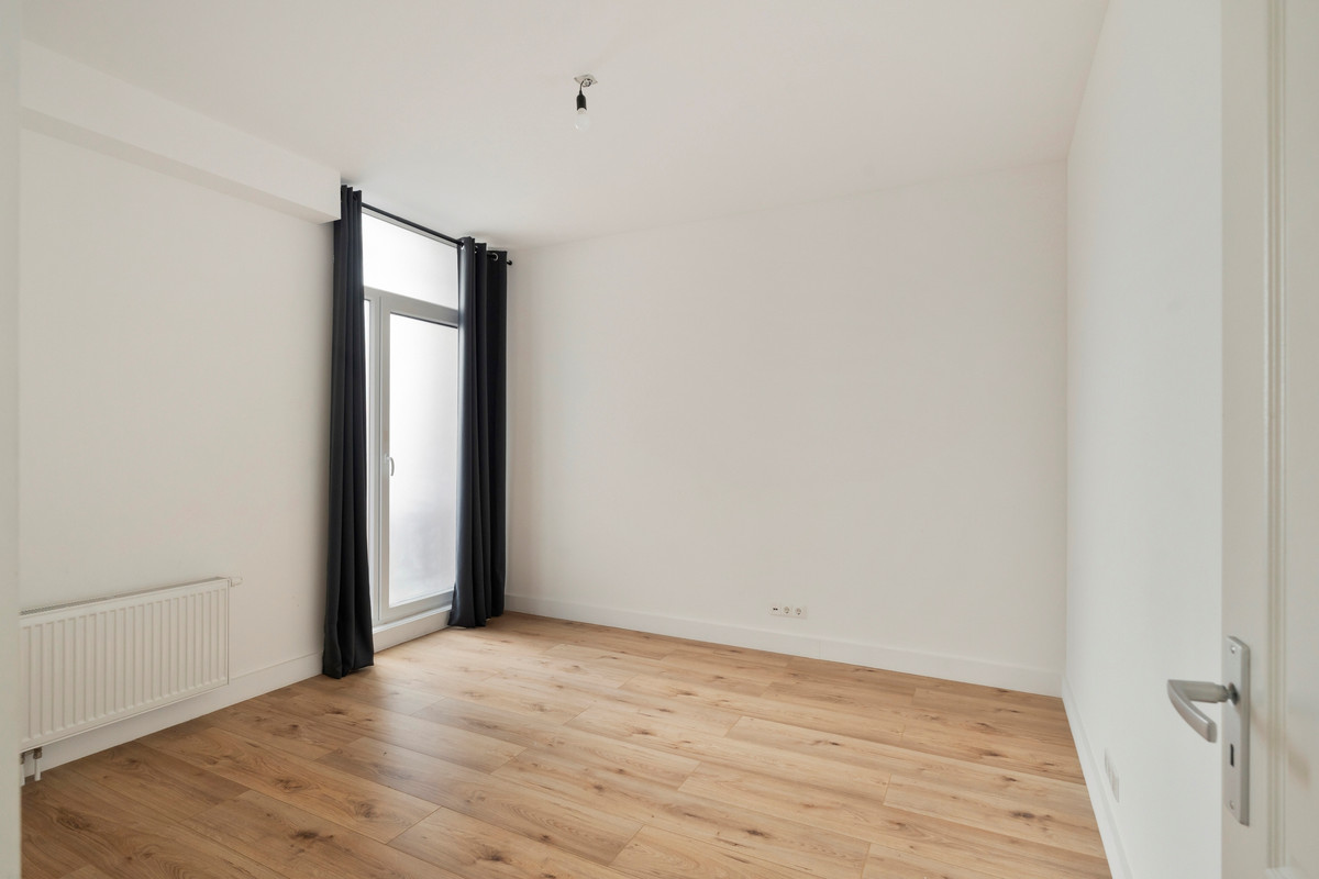 Appartement te koop: Lange Hilleweg 218A01, Rotterdam