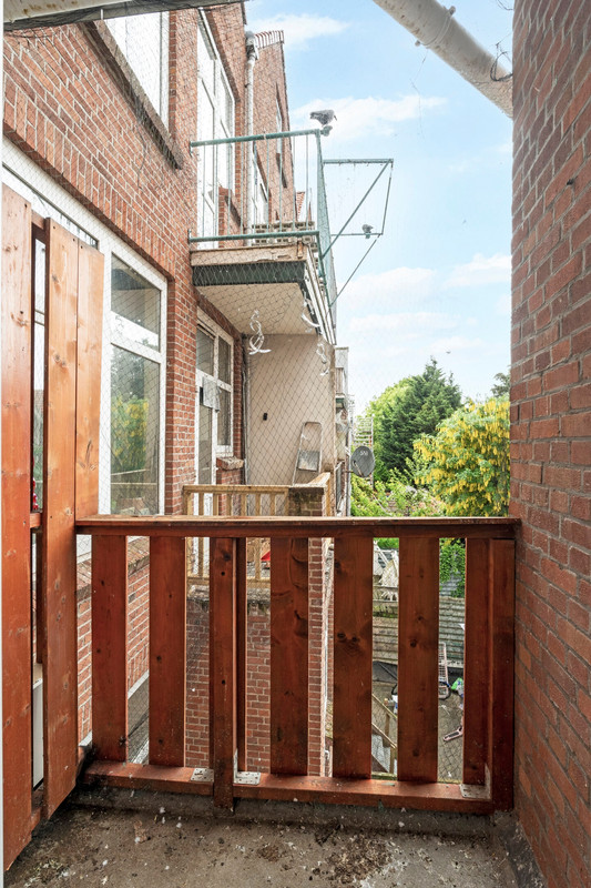 Appartement te koop: Lange Hilleweg 218A01, Rotterdam