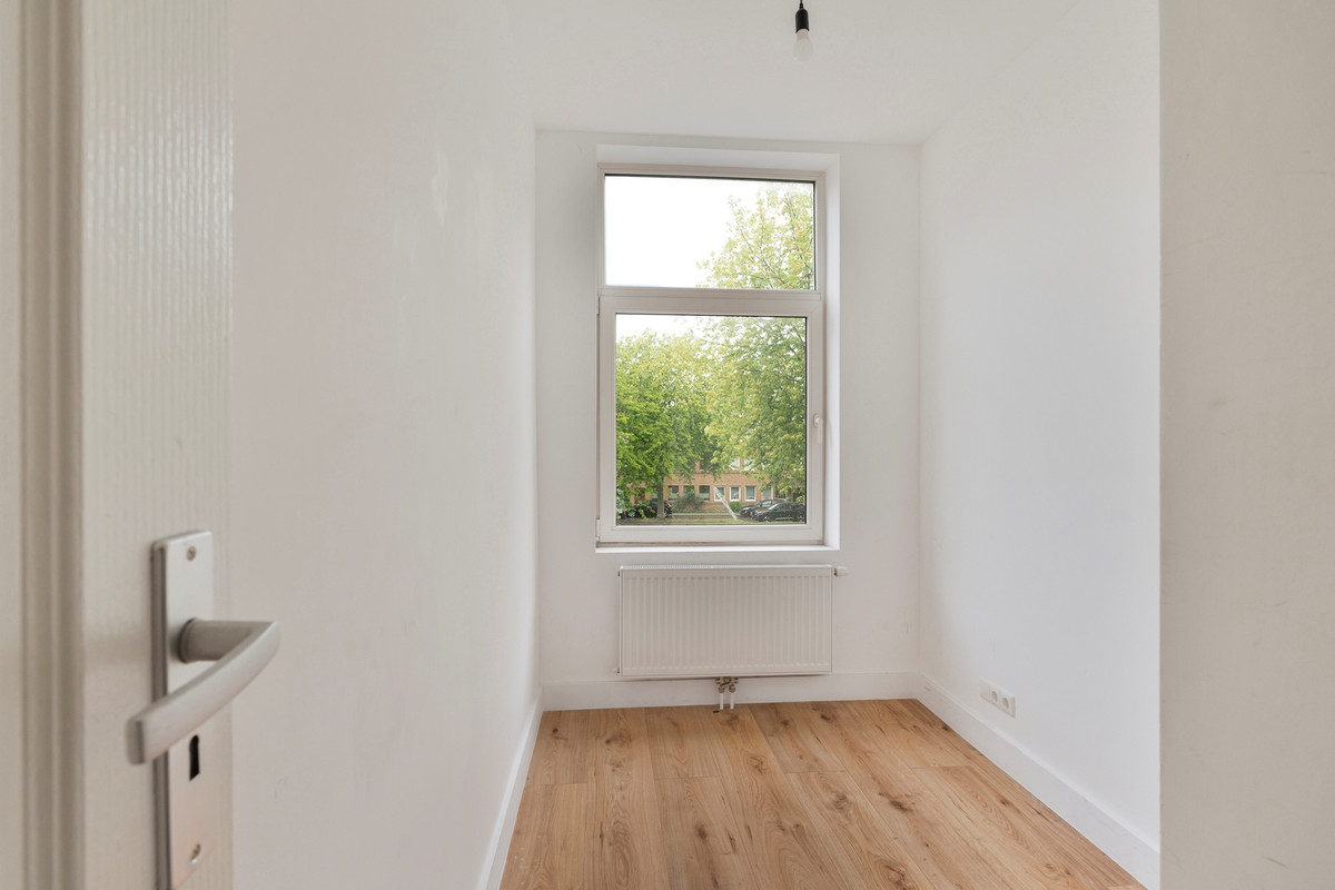 Appartement te koop: Lange Hilleweg 218A01, Rotterdam