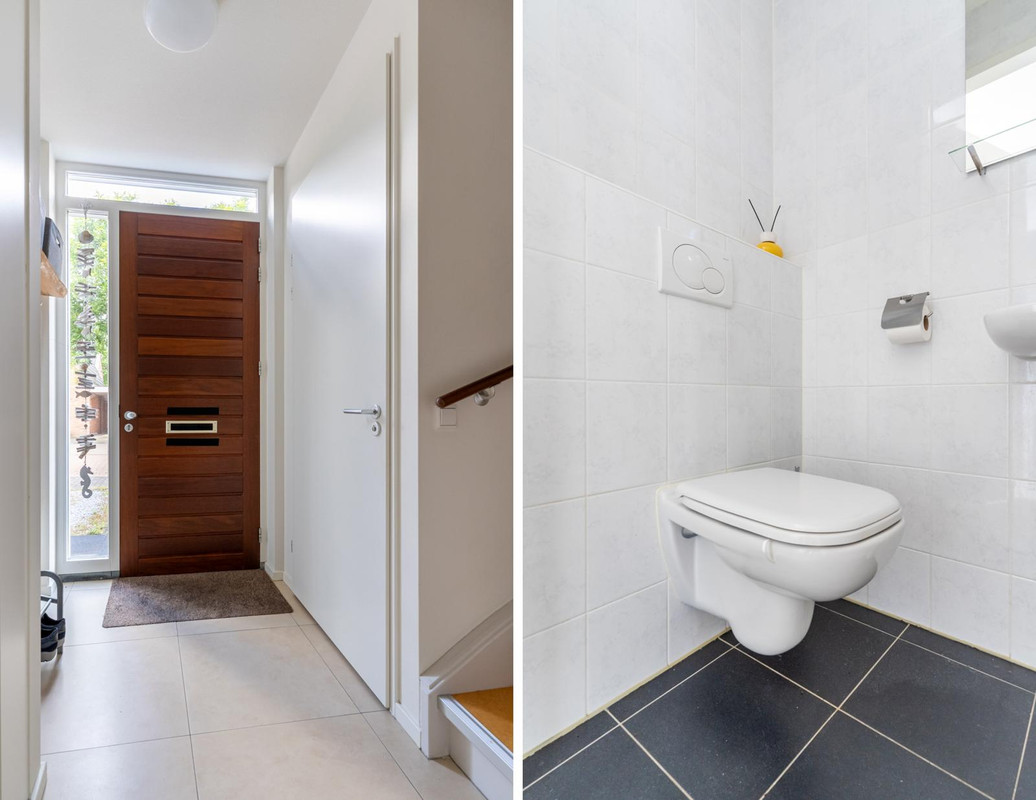 Tussenwoning te koop: Eikenberg 22, Bergeijk