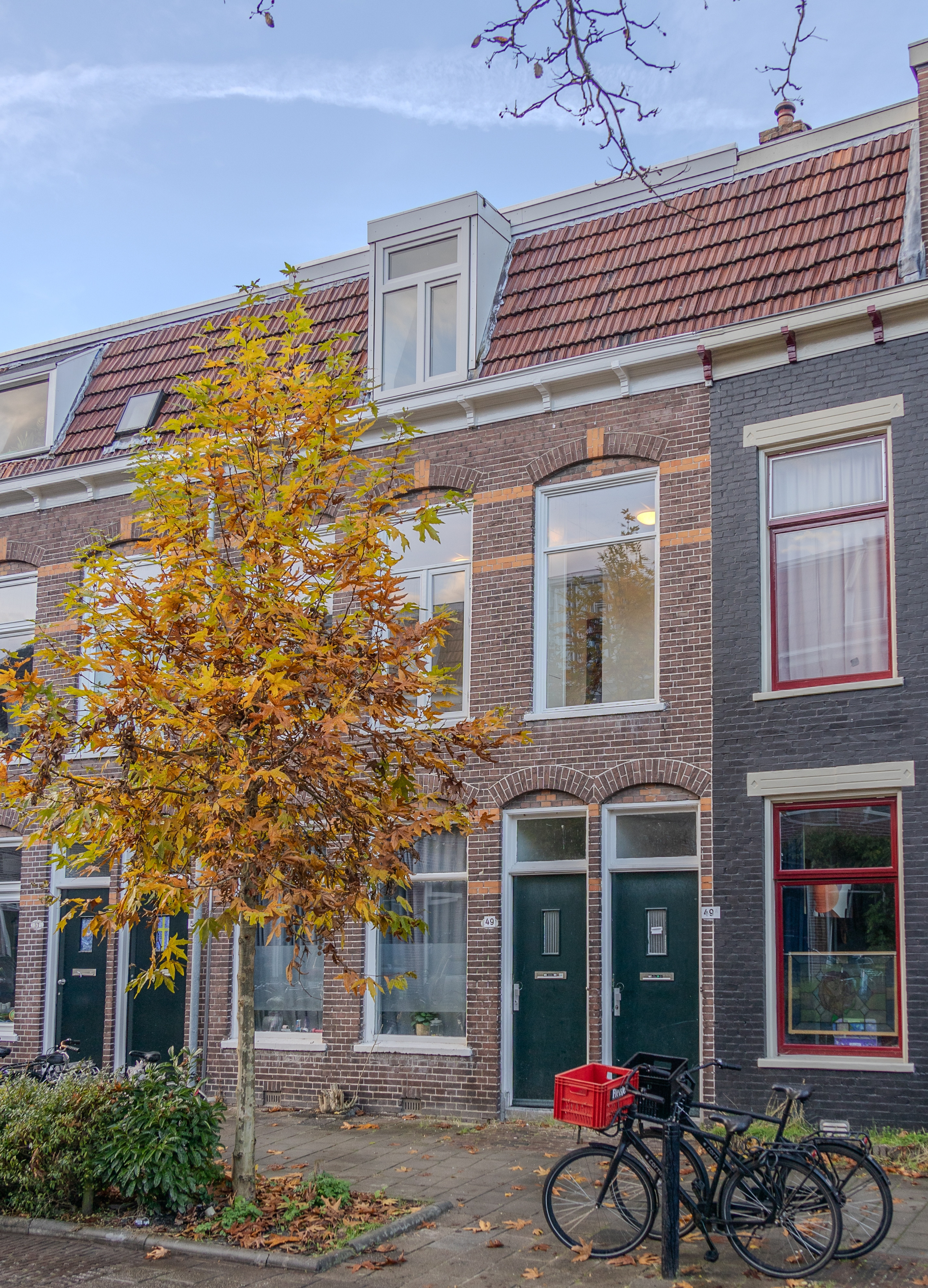 Kloosterstraat 49AK2, Groningen