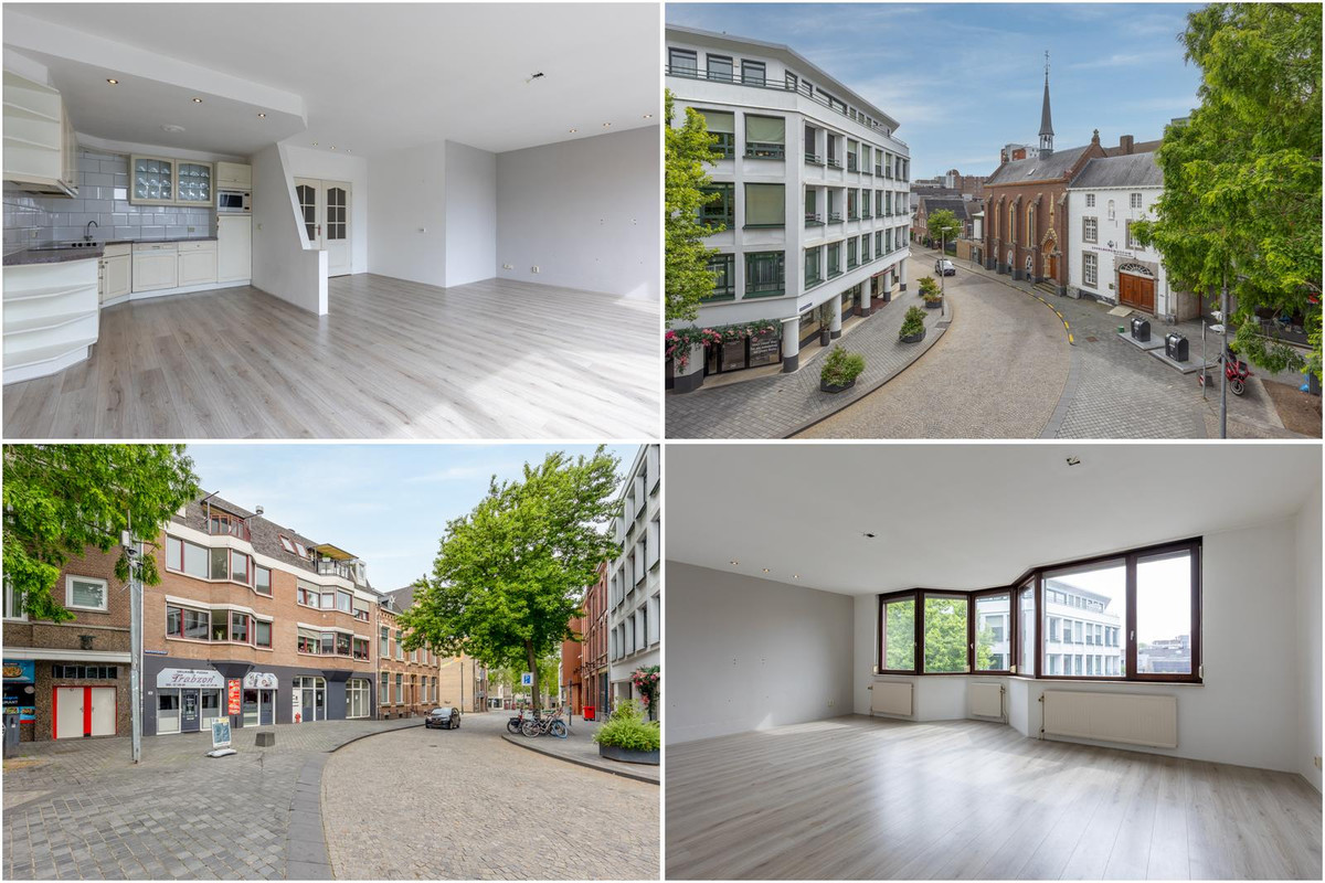Appartement te koop: Pancratiusstraat 29, Heerlen