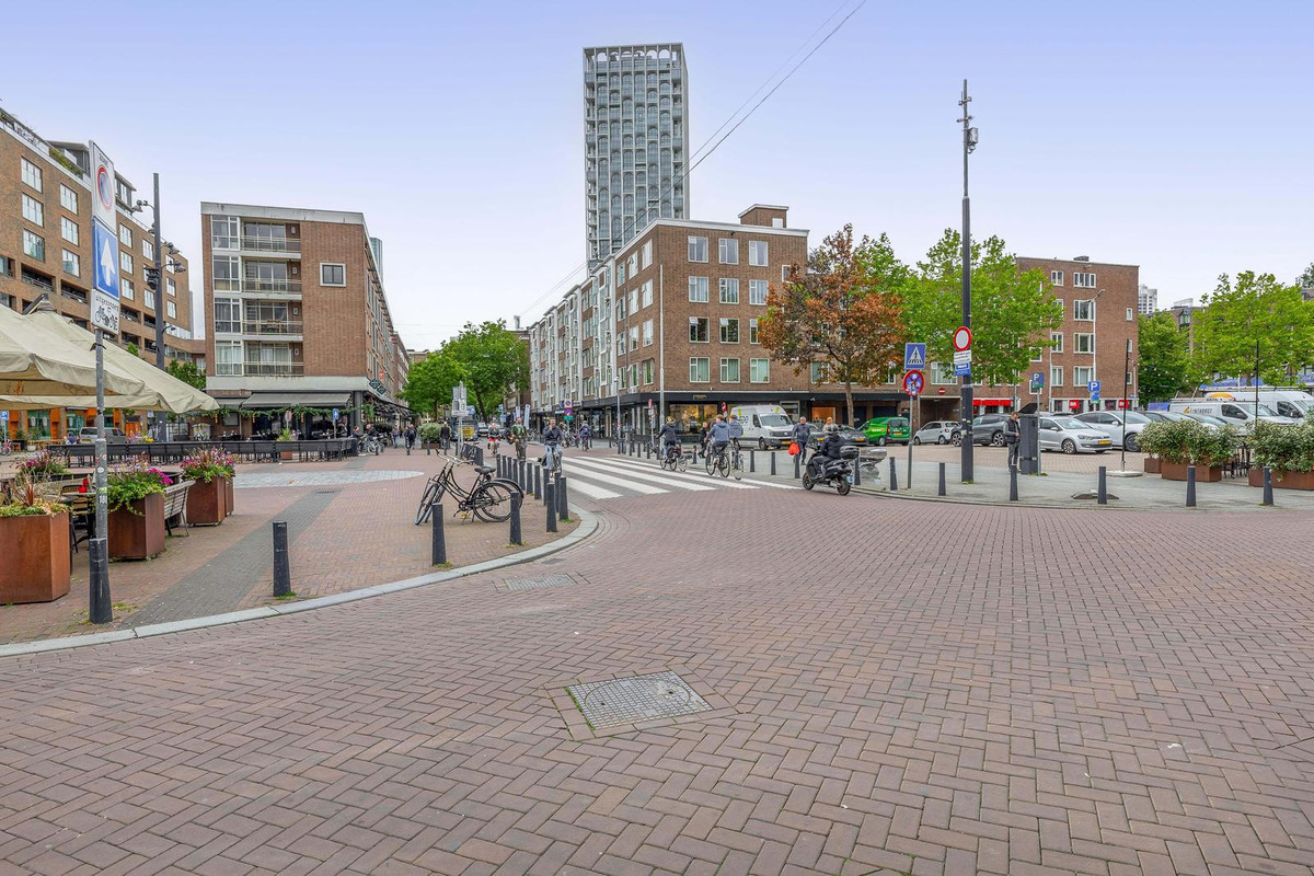 Appartement te koop: Goudsesingel 340C, Rotterdam