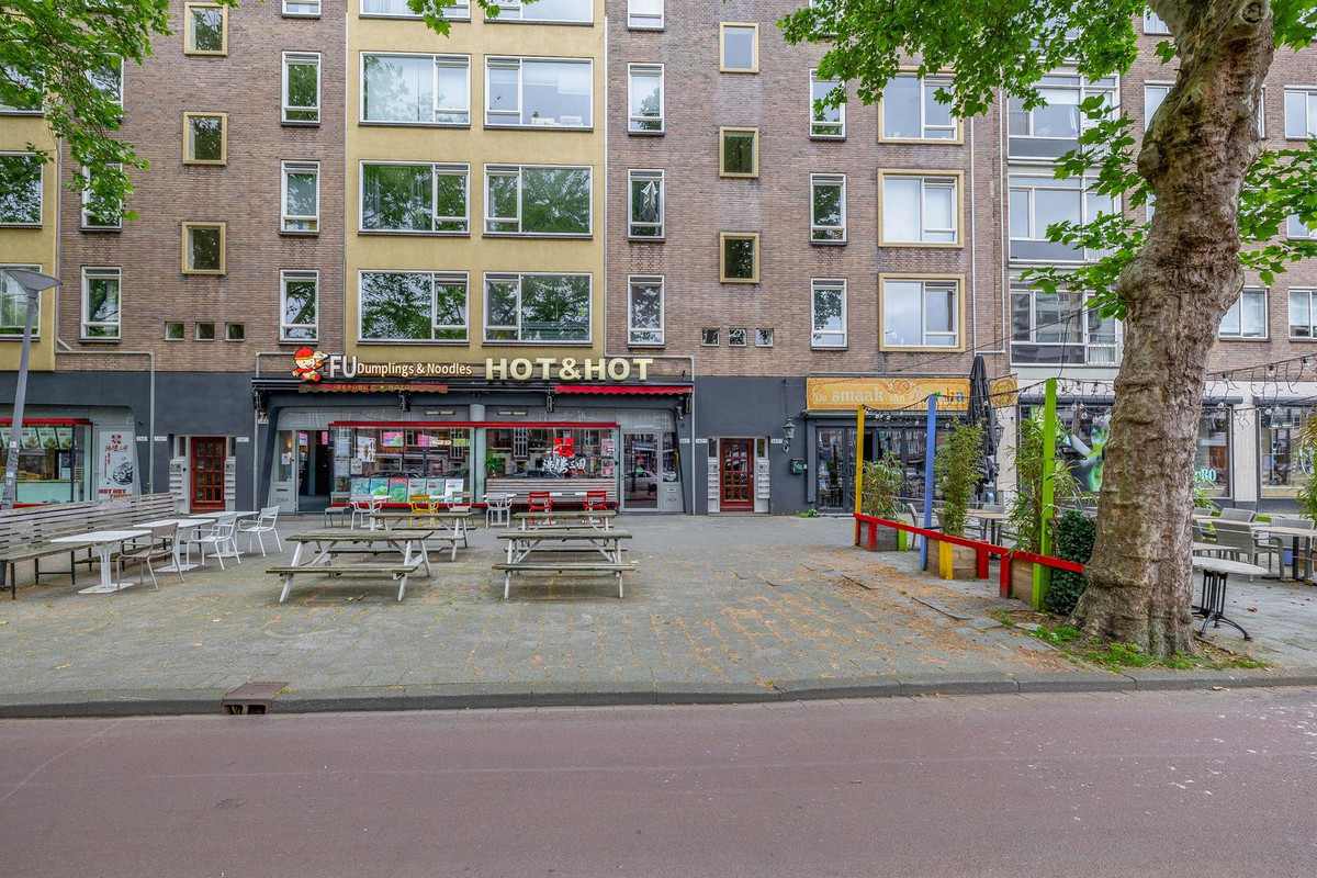 Appartement te koop: Goudsesingel 340C, Rotterdam
