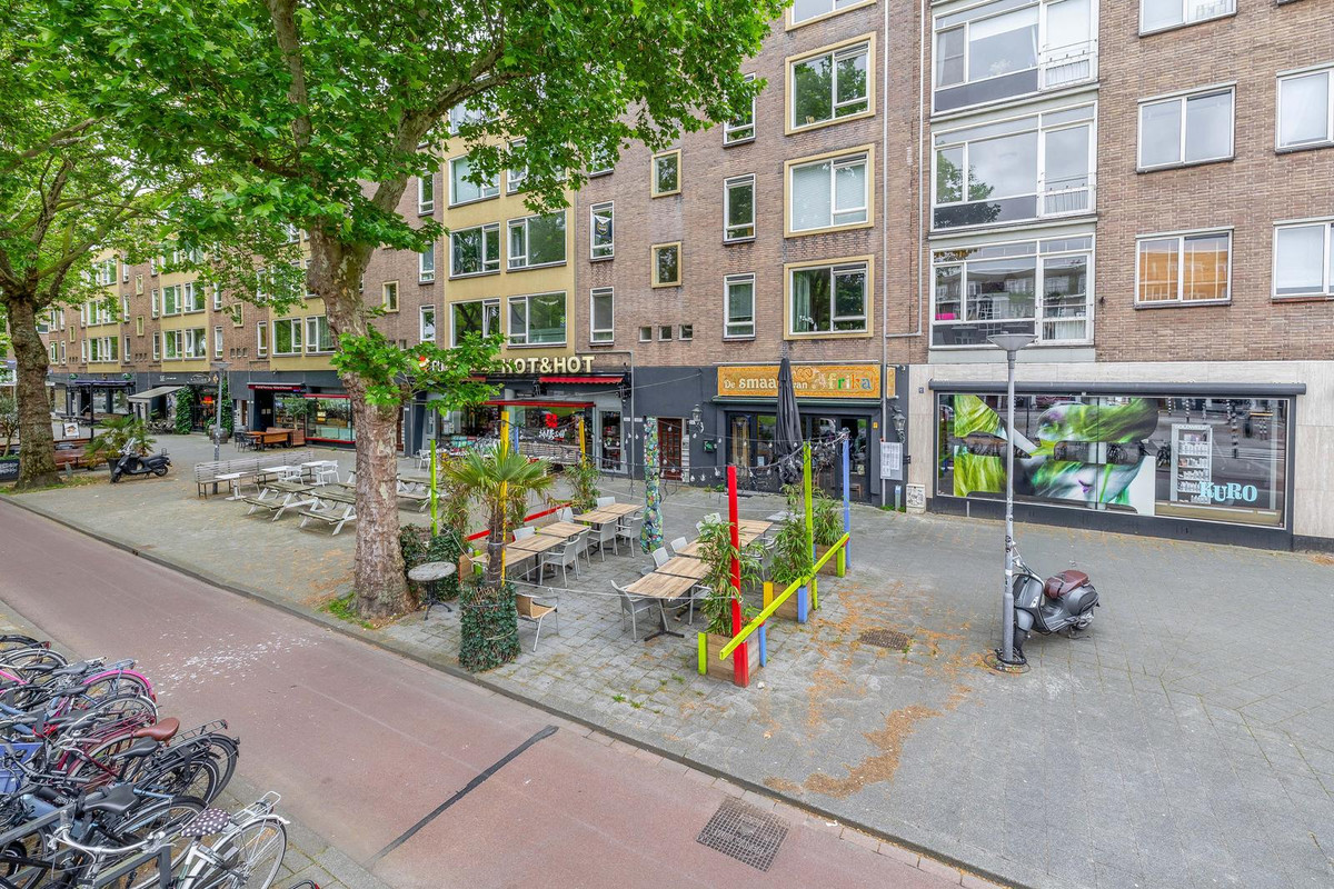 Appartement te koop: Goudsesingel 340C, Rotterdam