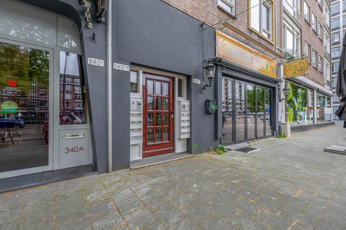 Appartement te koop: Goudsesingel 340C, Rotterdam