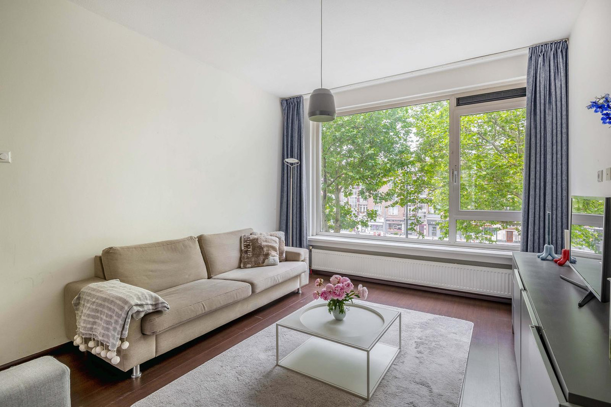 Appartement te koop: Goudsesingel 340C, Rotterdam