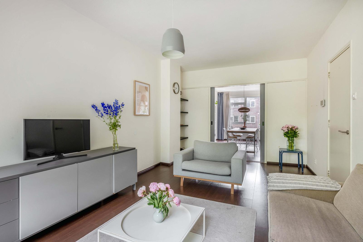 Appartement te koop: Goudsesingel 340C, Rotterdam