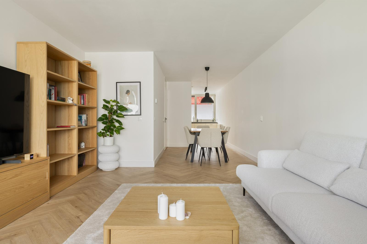 Appartement te koop: Ladogameerhof 86, Amsterdam