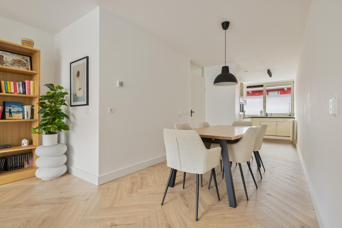 Appartement te koop: Ladogameerhof 86, Amsterdam