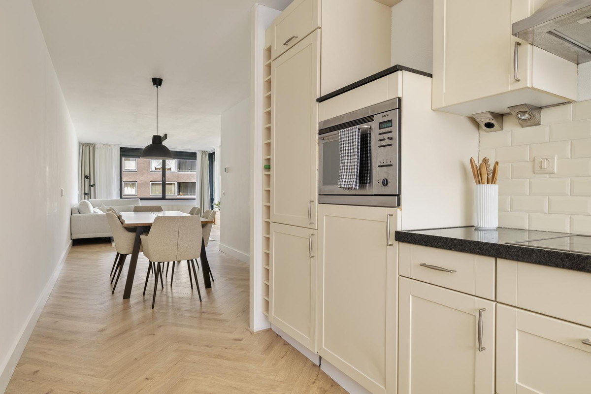Appartement te koop: Ladogameerhof 86, Amsterdam