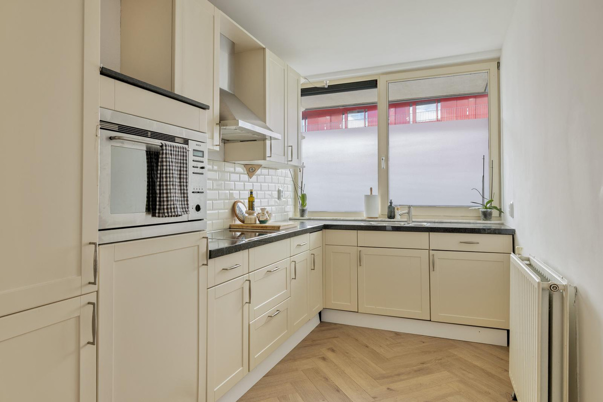 Appartement te koop: Ladogameerhof 86, Amsterdam