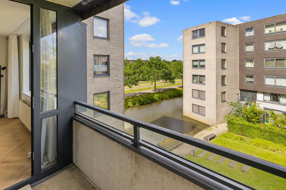 Appartement te koop: Ladogameerhof 86, Amsterdam