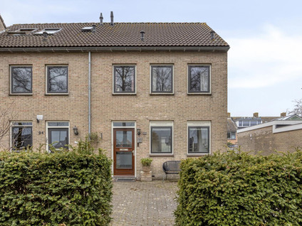 Zwartepad 22