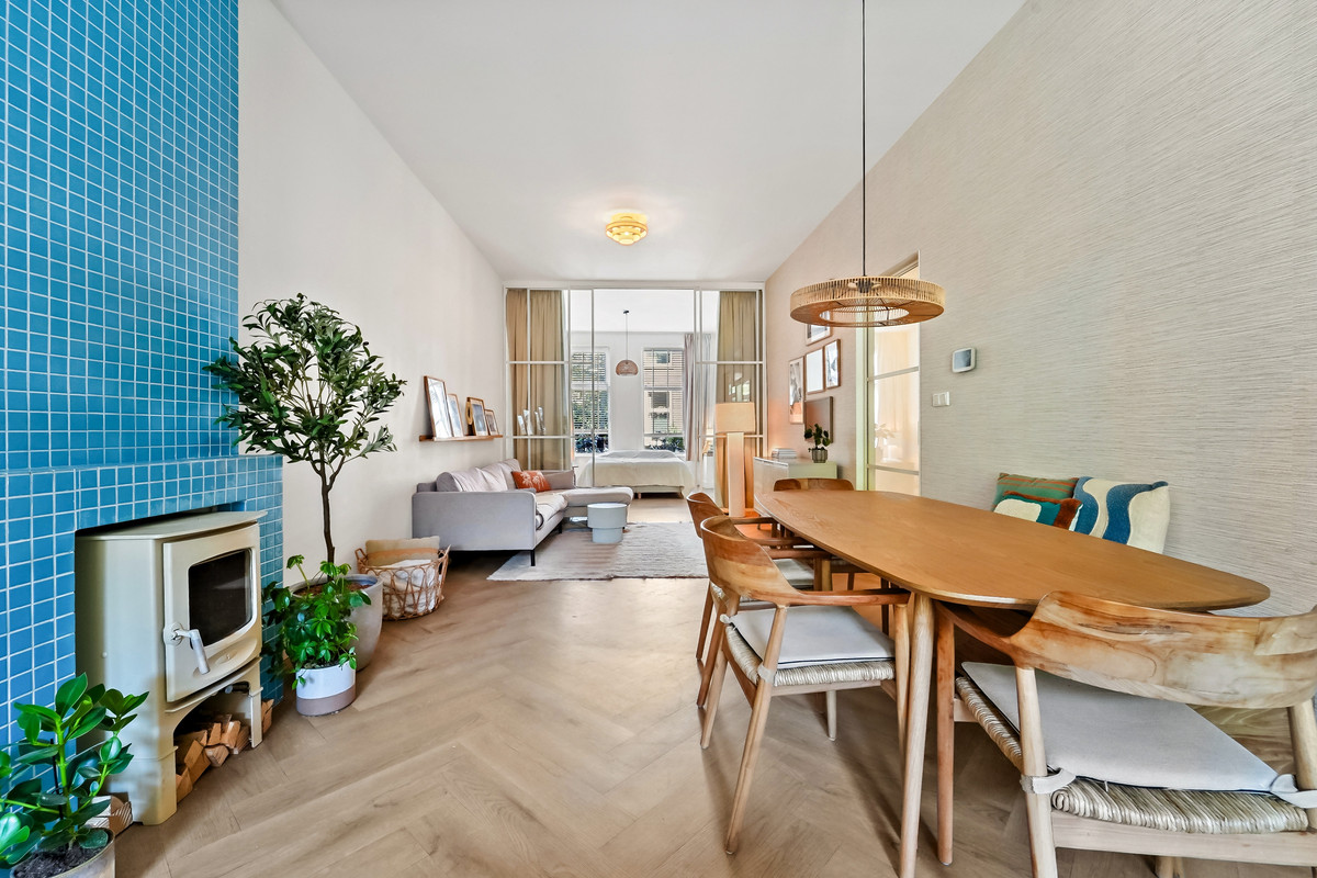 Appartement te koop: Cederstraat 156, 'S-Gravenhage