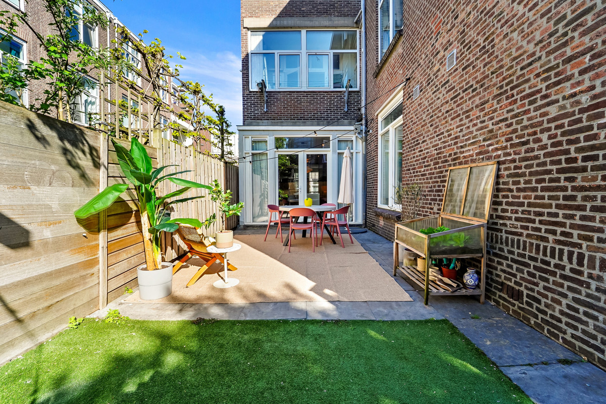 Appartement te koop: Cederstraat 156, 'S-Gravenhage