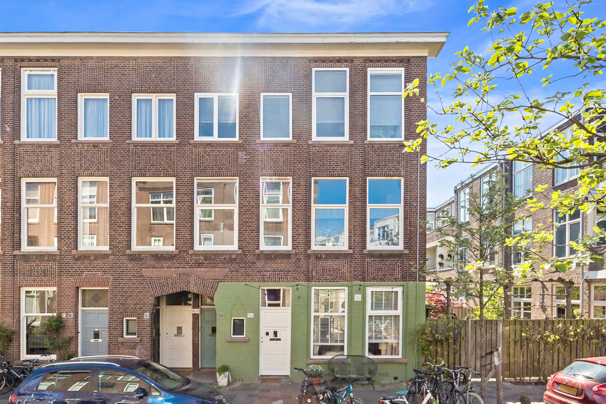 Appartement te koop: Cederstraat 156, 'S-Gravenhage