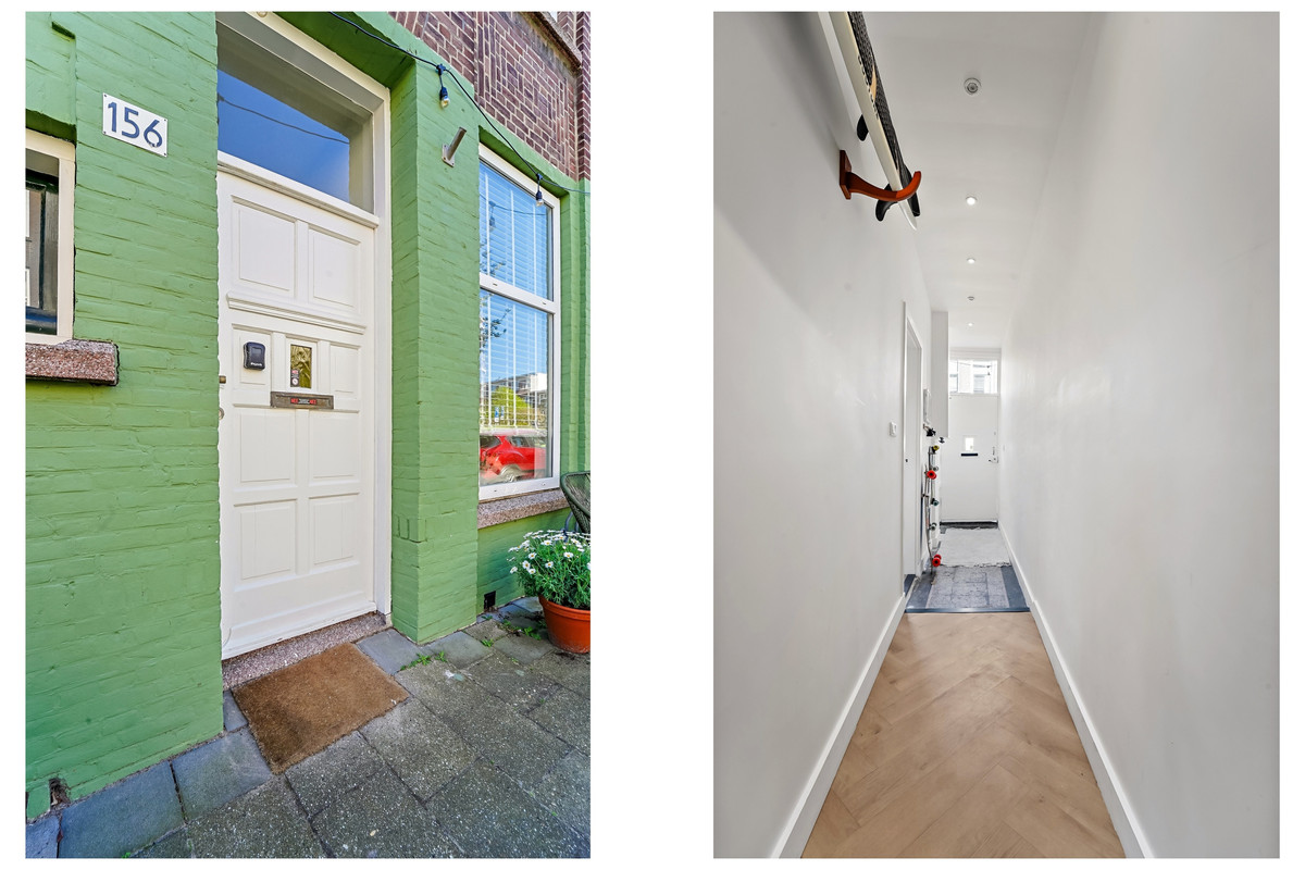 Appartement te koop: Cederstraat 156, 'S-Gravenhage