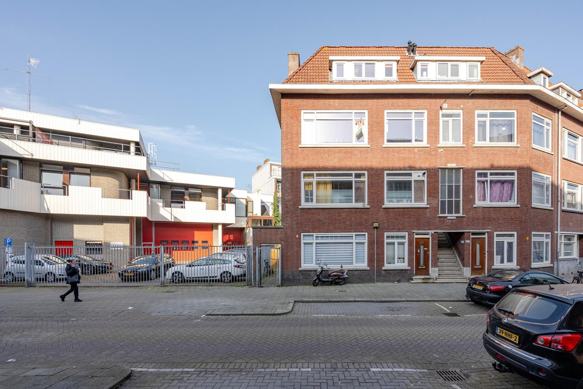 Appartement te koop: Moerkerkestraat 153A, Rotterdam